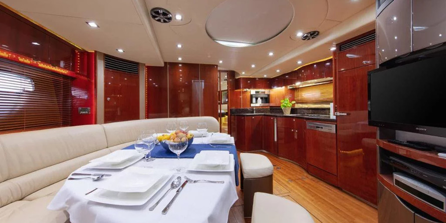 Fairline Targa 62