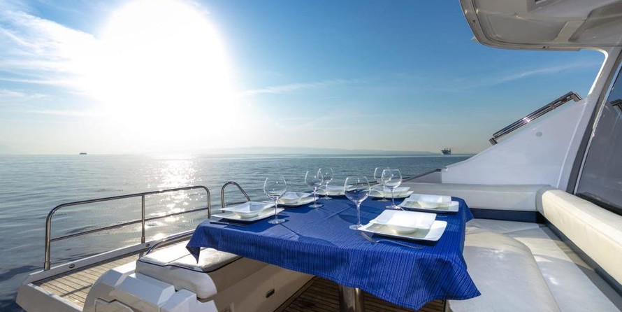 Fairline Targa 62