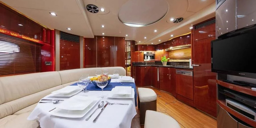 Fairline Targa 62