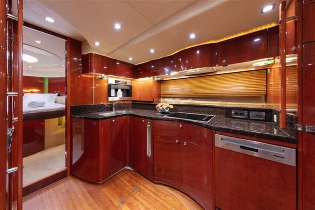 Fairline Targa 62
