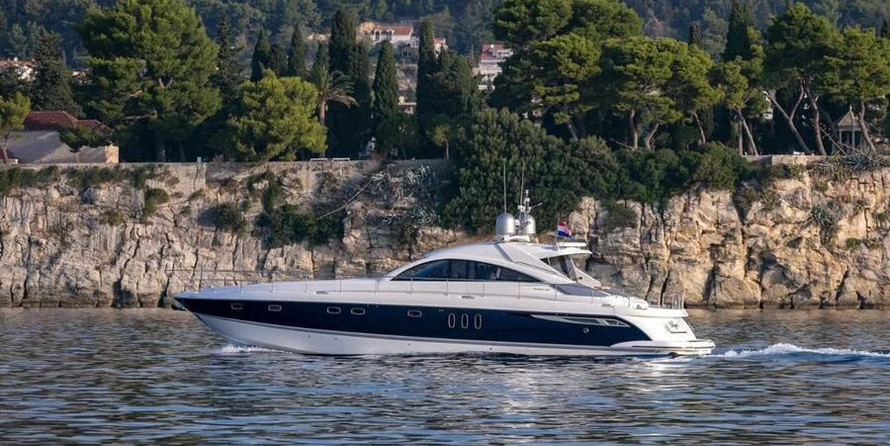 Fairline Targa 62