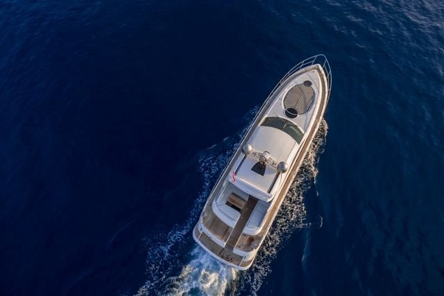 Fairline Targa 62