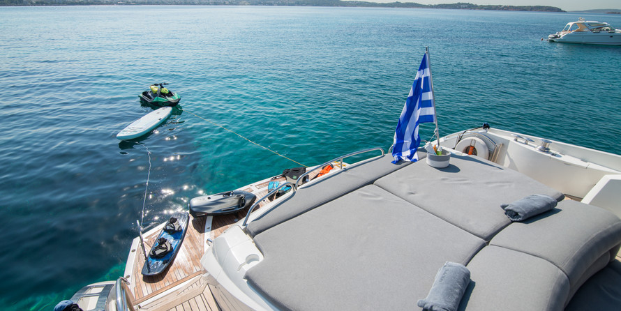 Sunseeker Predator 72