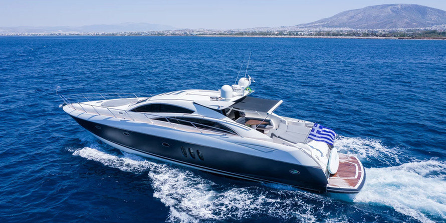 Sunseeker Predator 72