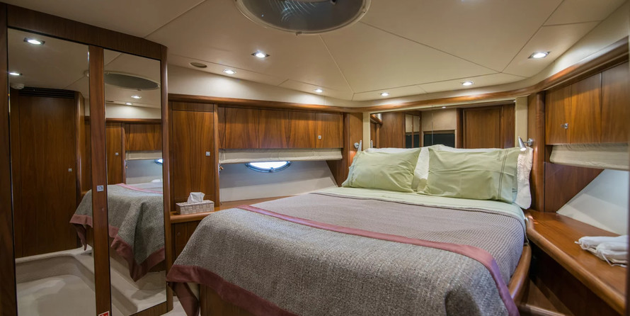 Sunseeker Predator 72