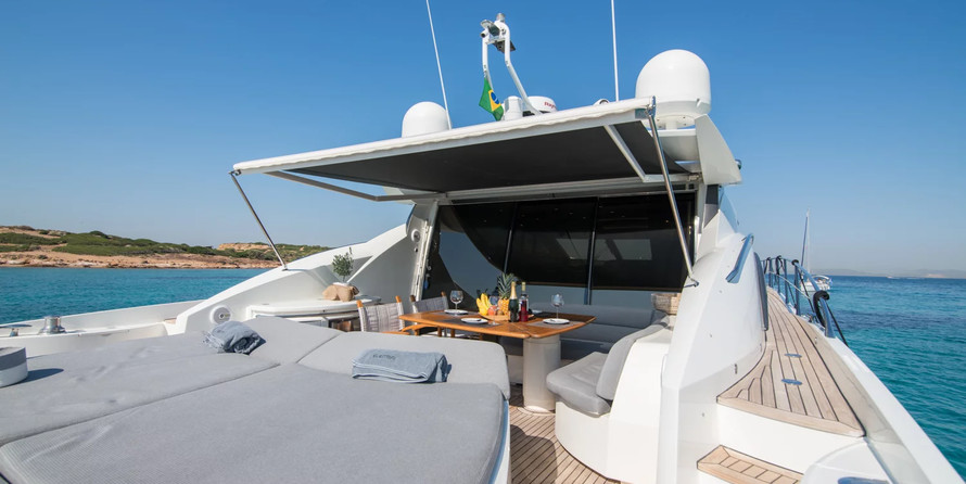 Sunseeker Predator 72