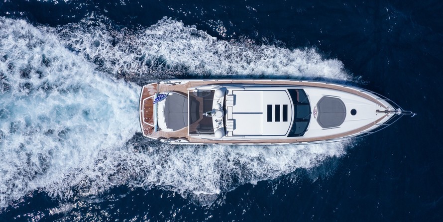 Sunseeker Predator 72