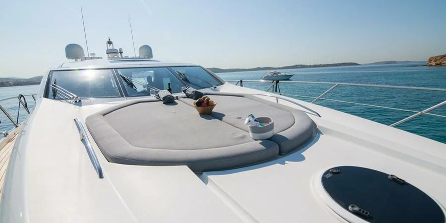 Sunseeker Predator 72