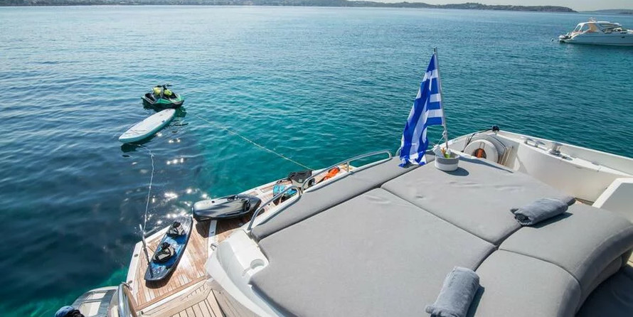 Sunseeker Predator 72