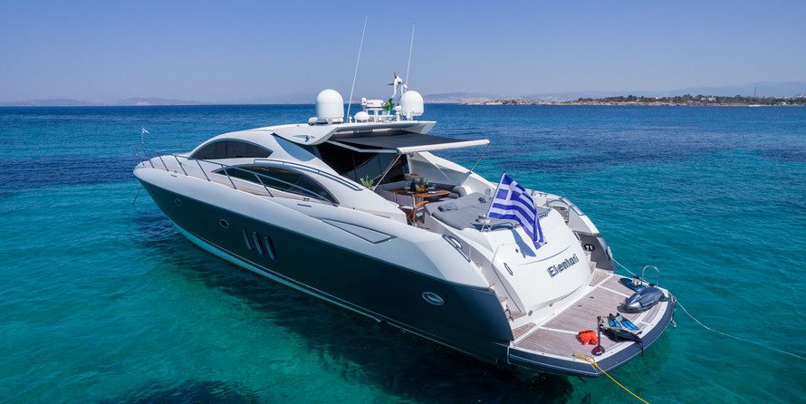 Sunseeker Predator 72