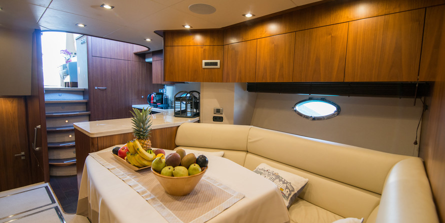 Sunseeker Predator 72