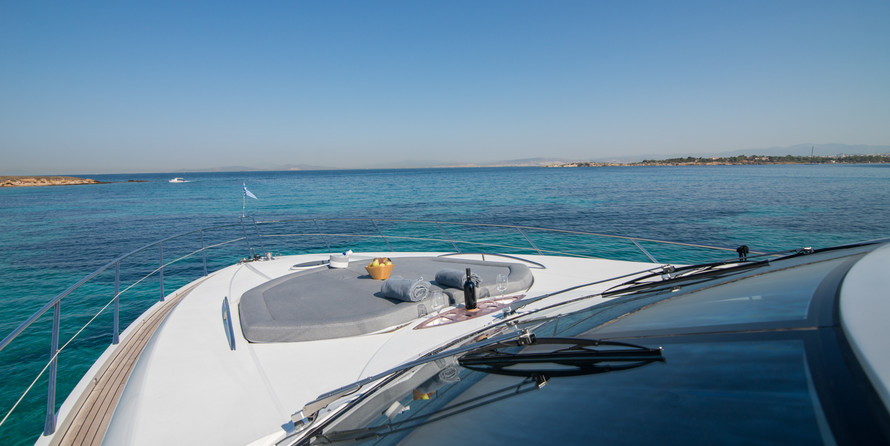 Sunseeker Predator 72