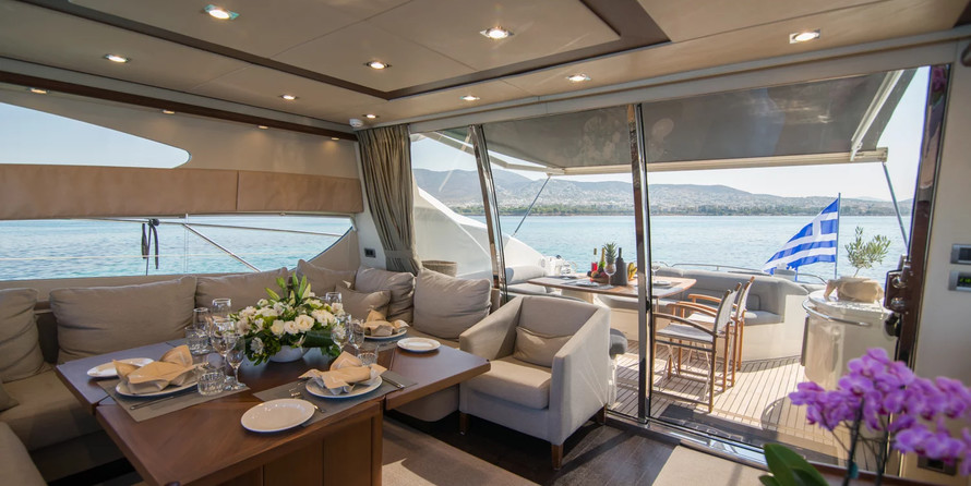 Sunseeker Predator 72