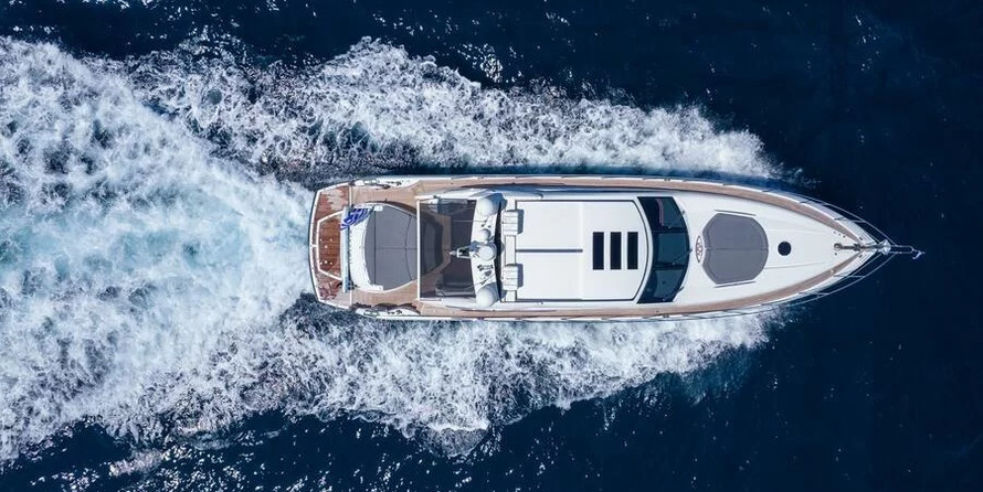 Sunseeker Predator 72