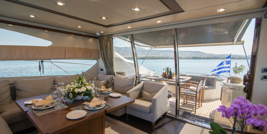 Sunseeker Predator 72