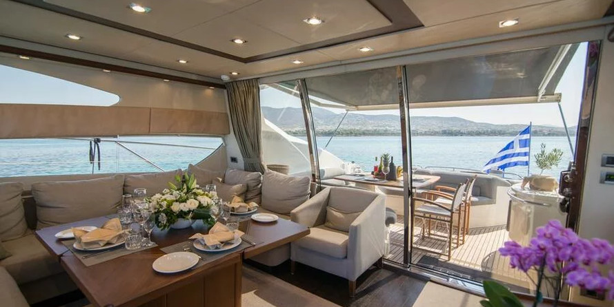 Sunseeker Predator 72