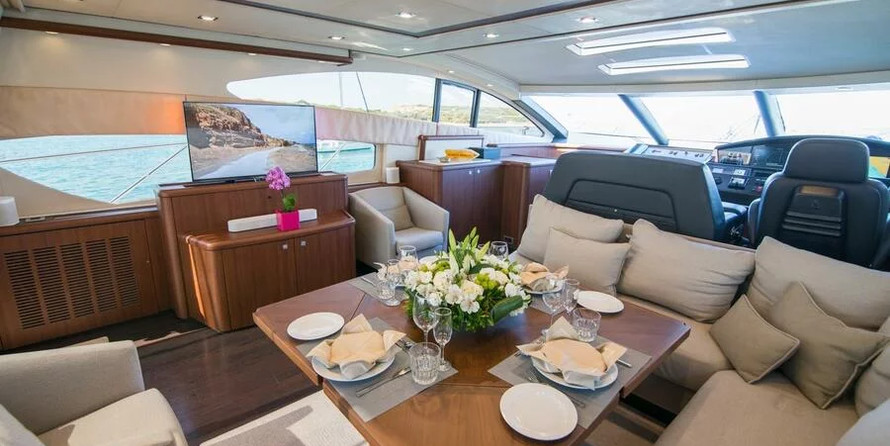 Sunseeker Predator 72