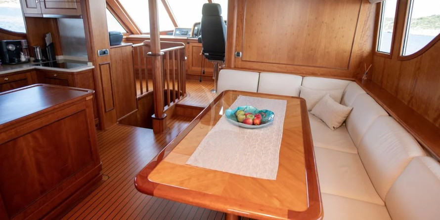 Motoryacht