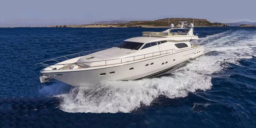 Ferretti 80