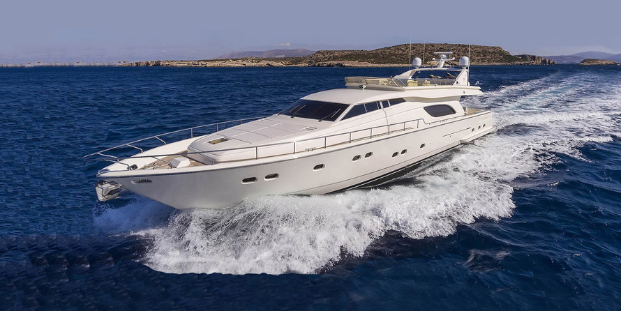 Ferretti 80