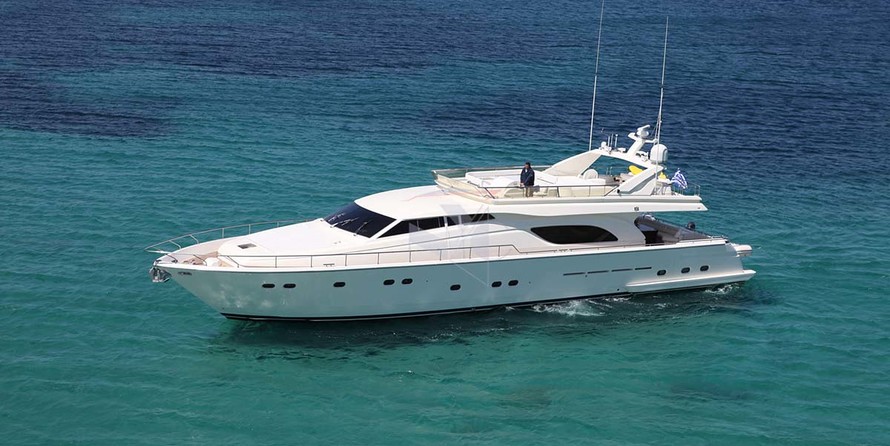Ferretti 80