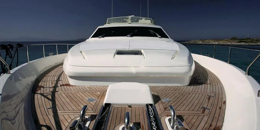 Ferretti 80