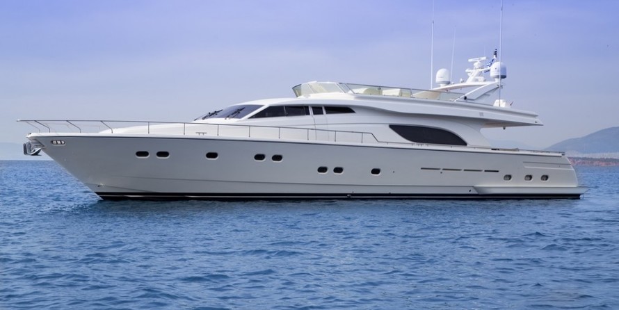 Ferretti 80