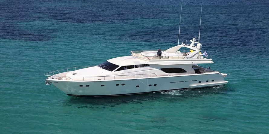 Ferretti 80
