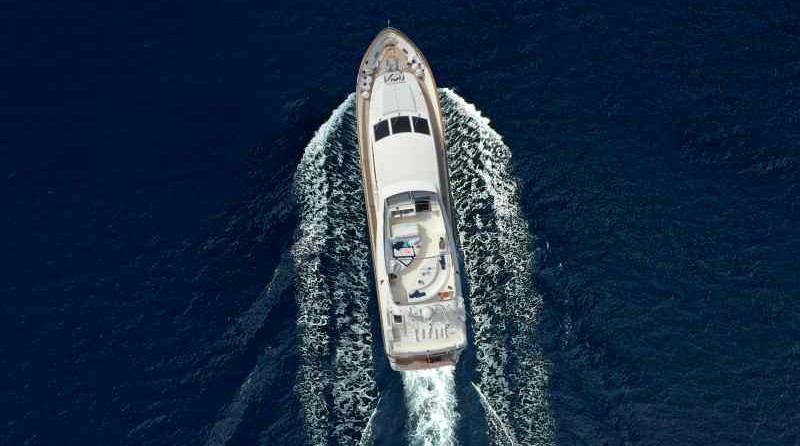 Falcon Yachts 86