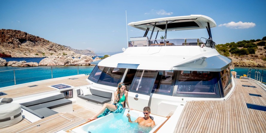 Fountaine Pajot Alegria 67