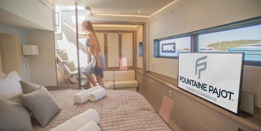 Fountaine Pajot Alegria 67