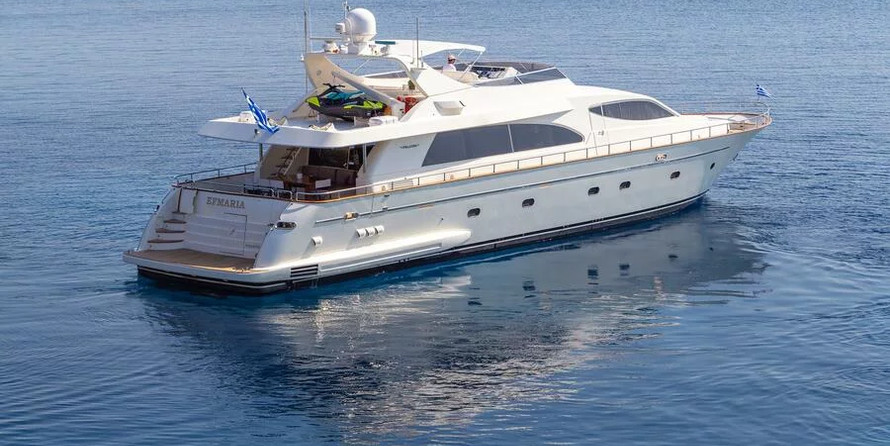 Falcon Yachts 86