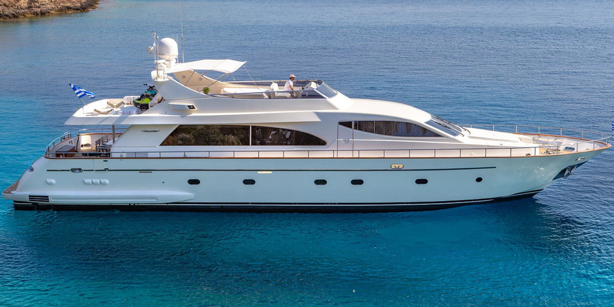 Falcon Yachts 86