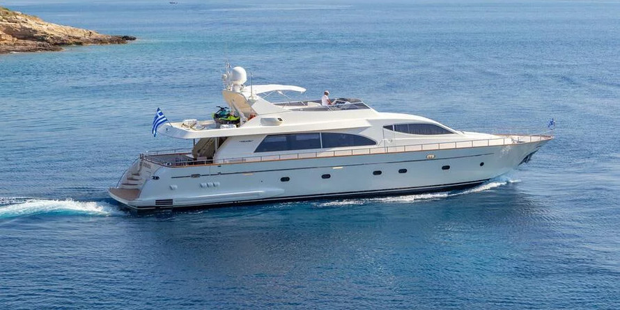Falcon Yachts 86