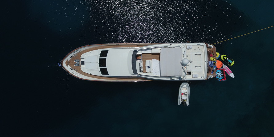Falcon Yachts 86