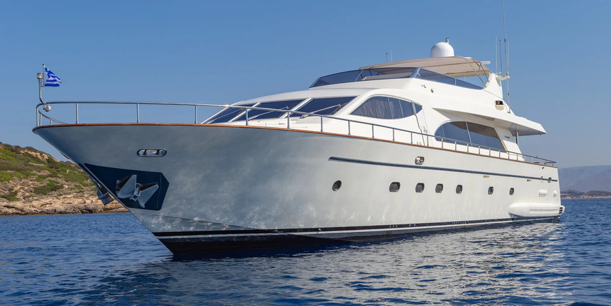 Falcon Yachts 86