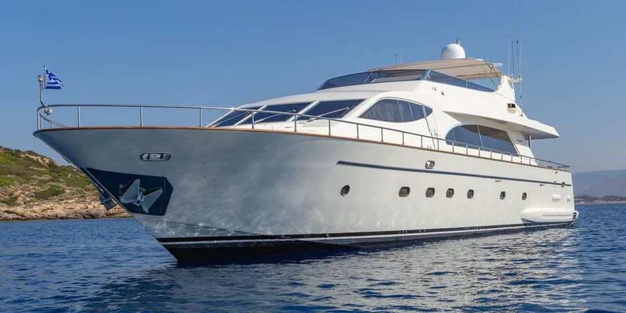 Falcon Yachts 86