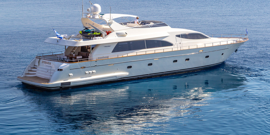 Falcon Yachts 86