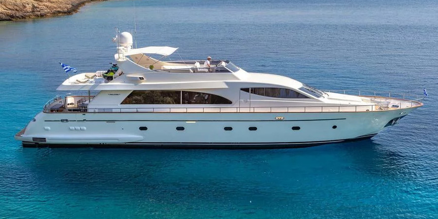 Falcon Yachts 86