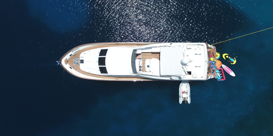 Falcon Yachts 86