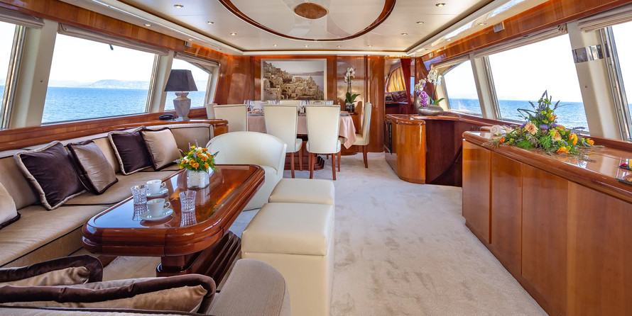Falcon Yachts 86