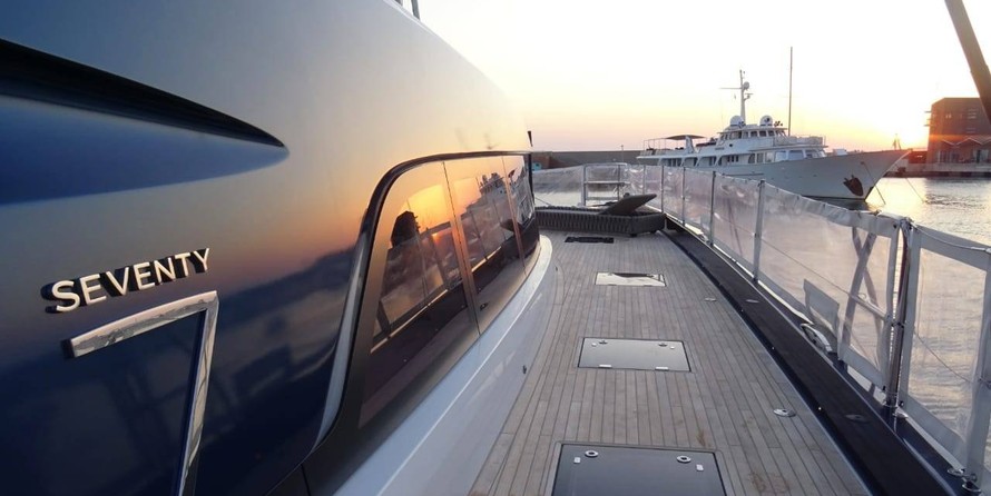 Lagoon SEVENTY 7