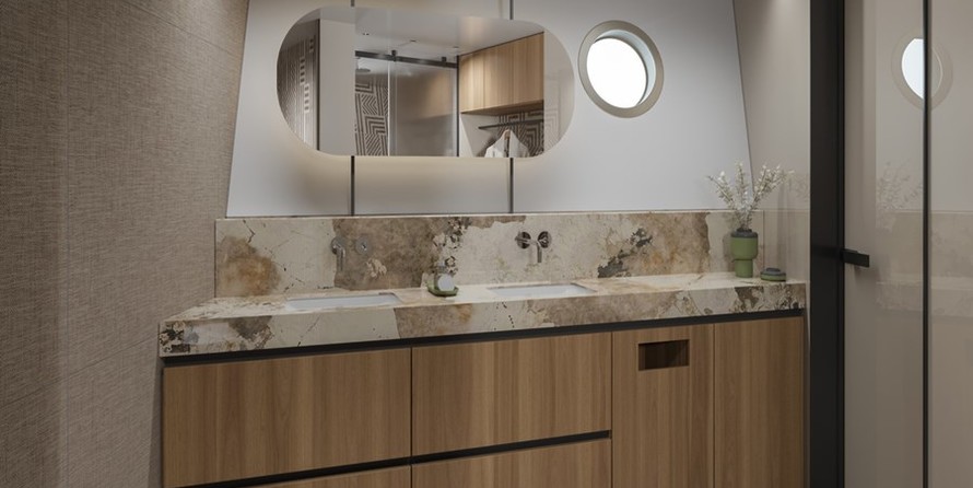 Luxury Sailing Yacht