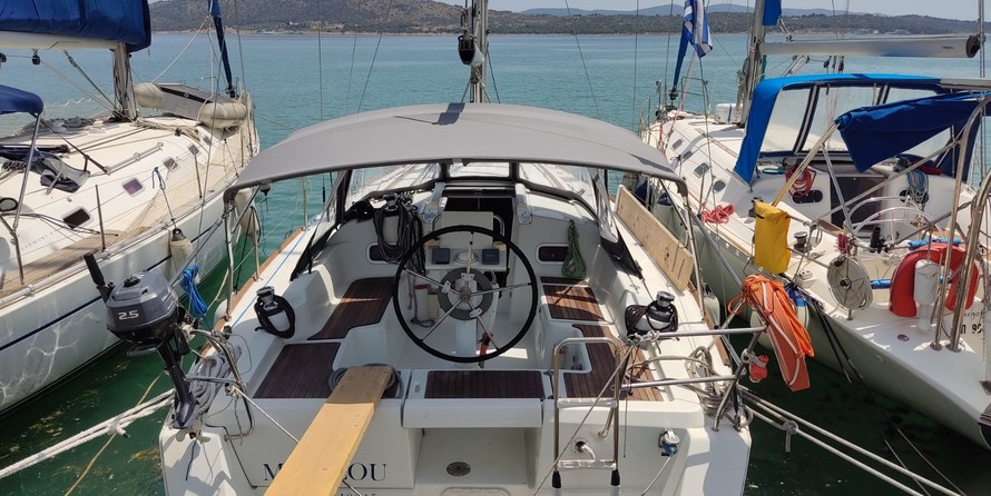 Beneteau Oceanis 34