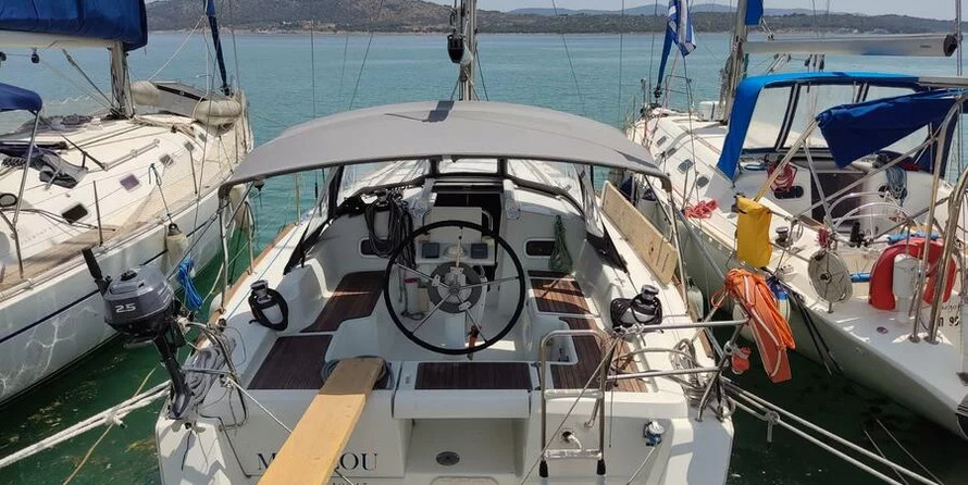 Beneteau Oceanis 34