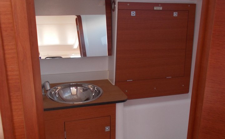 Dufour 350 GL