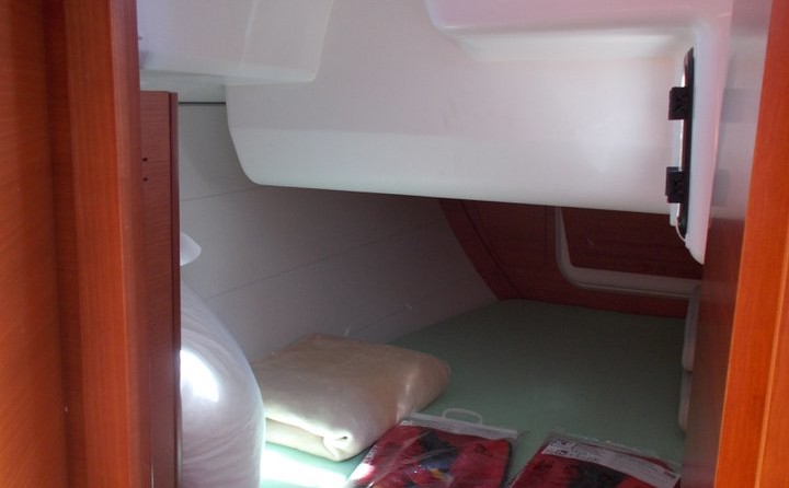 Dufour 350 GL
