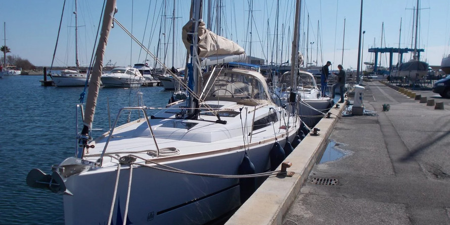 Dufour 350 GL