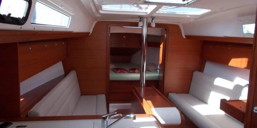 Dufour 350 GL