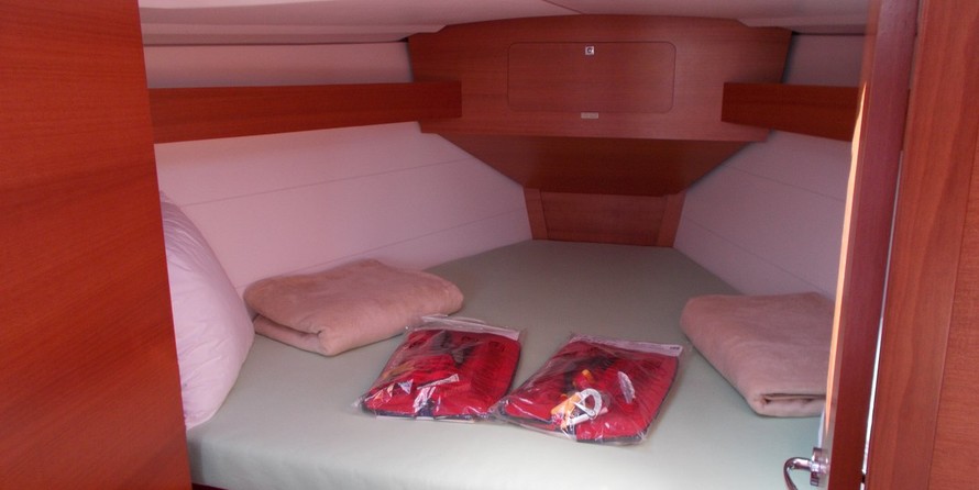 Dufour 350 GL